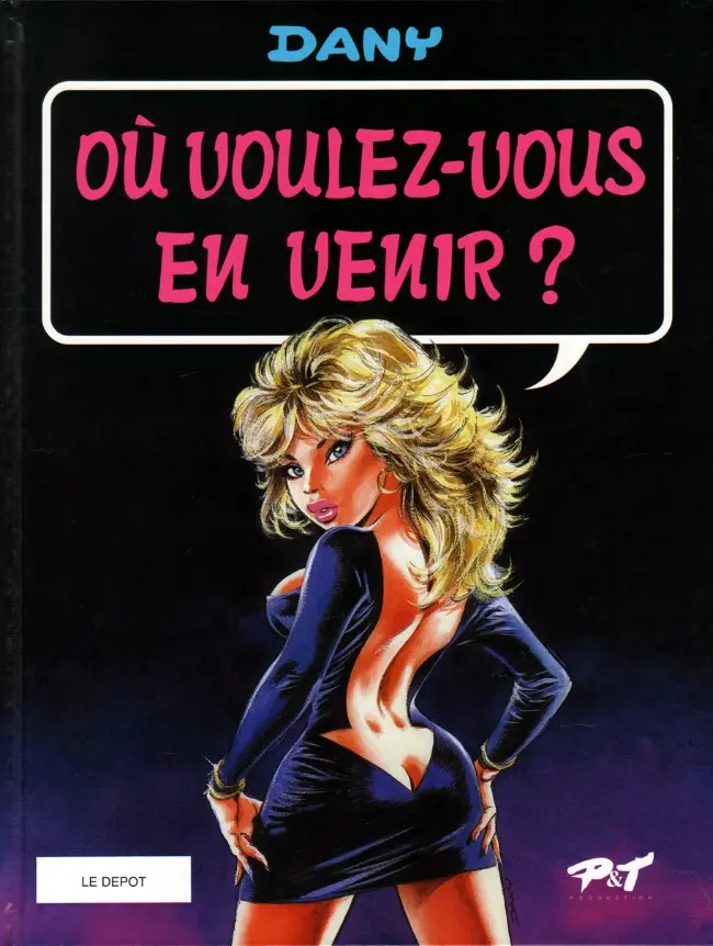 Couverture de l'album Ça vous intéresse ? Tome 4 Où voulez-vous en venir ?