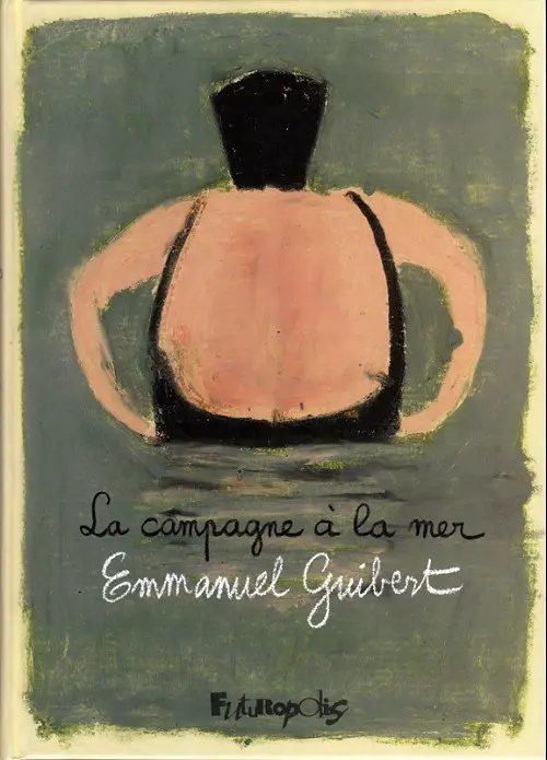 Couverture de l'album La Campagne à la mer