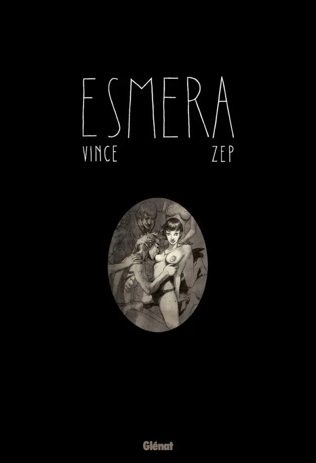 Couverture de l'album Esmera