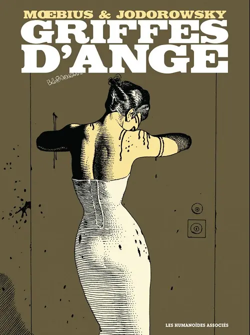 Couverture de l'album Griffes d'ange