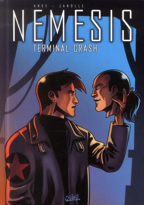 Couverture de l'album Nemesis Tome 5 Terminal crash