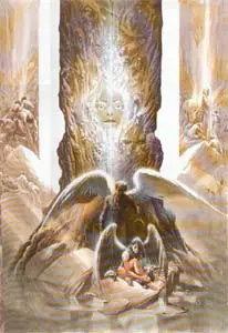 Couverture de l'album Paradis perdu Tome 1 Enfer