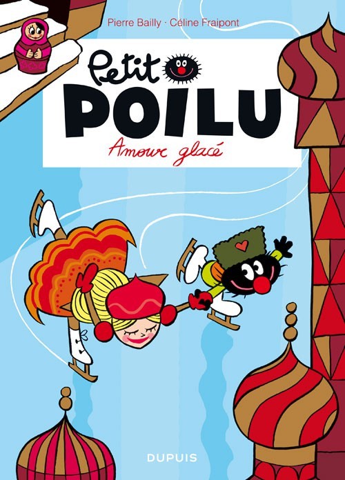 Couverture de l'album Petit Poilu Tome 10 Amour glacé