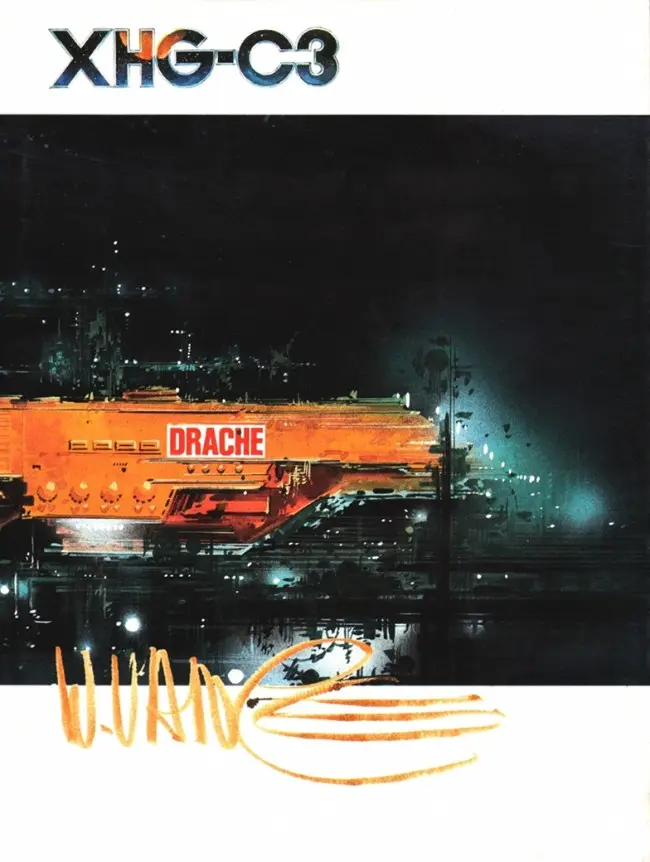 Couverture de l'album XHG-C3 Le vaisseau rebelle