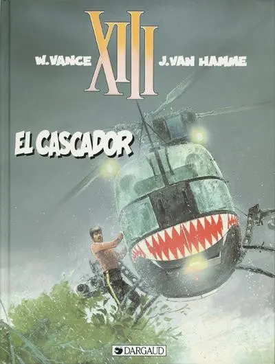 Couverture de l'album XIII Tome 10 El cascador