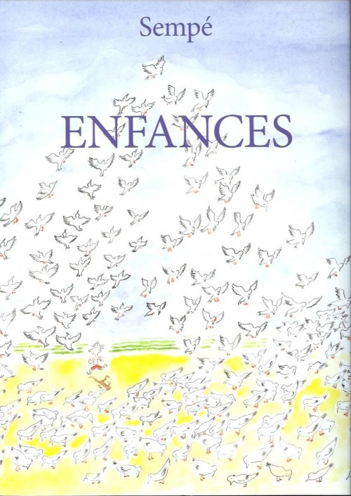 Couverture de l'album Enfances