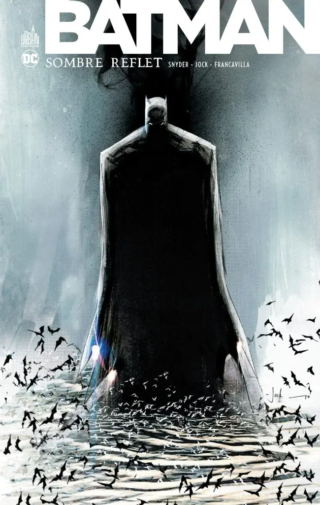 Couverture de l'album Batman : Sombre reflet
