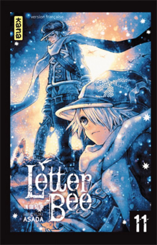 Couverture de l'album Letter Bee 11