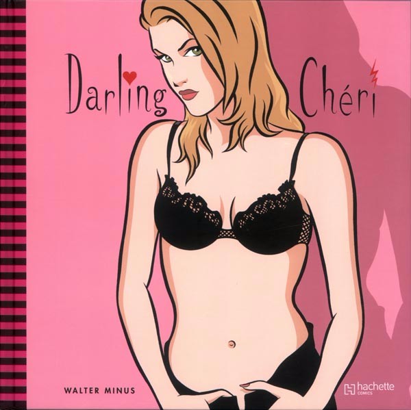 Couverture de l'album Darling chéri