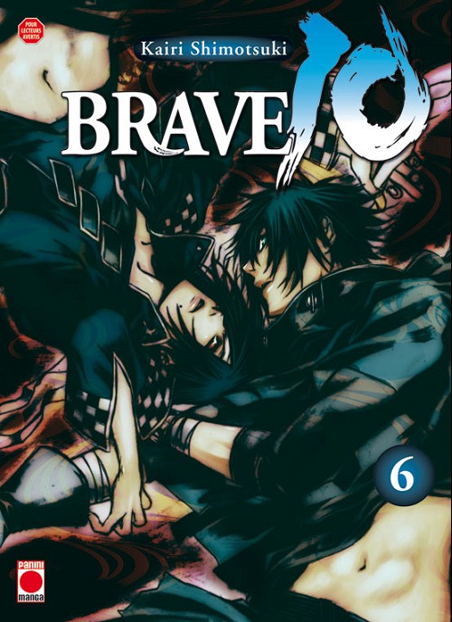 Couverture de l'album Brave 10 6