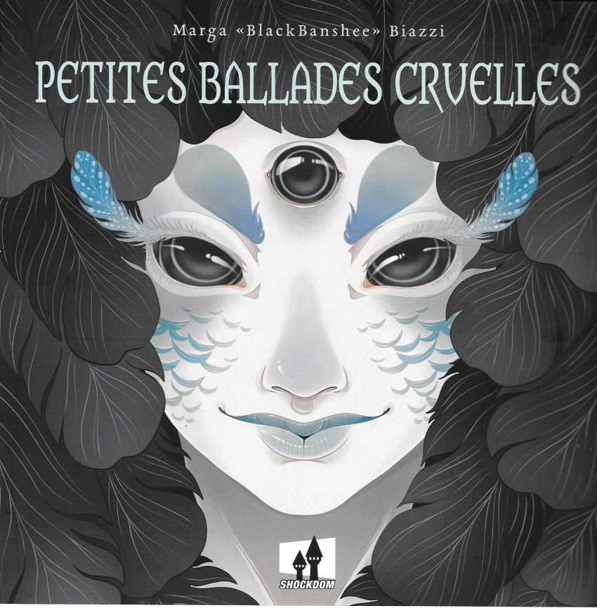 Couverture de l'album Petites ballades cruelles