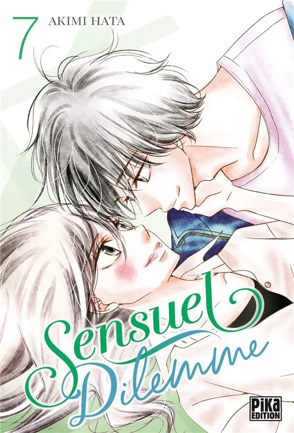 Couverture de l'album Sensuel dilemme 7
