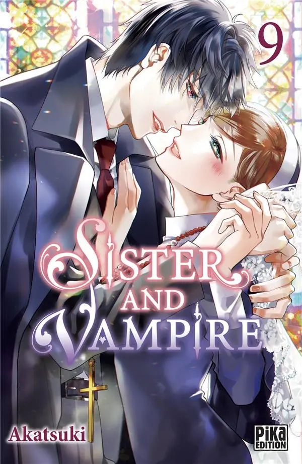 Couverture de l'album Sister and Vampire 9