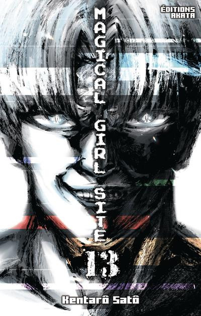 Couverture de l'album Magical Girl Site 13