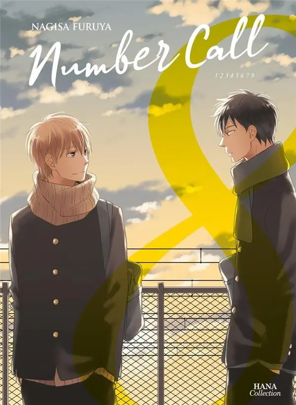 Couverture de l'album Number call
