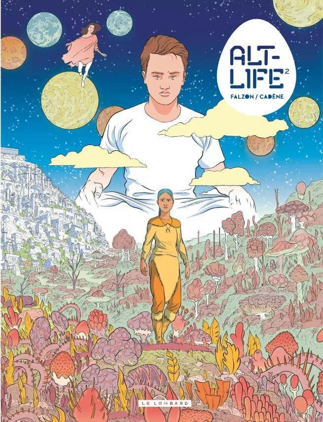 Couverture de l'album Alt-life 2