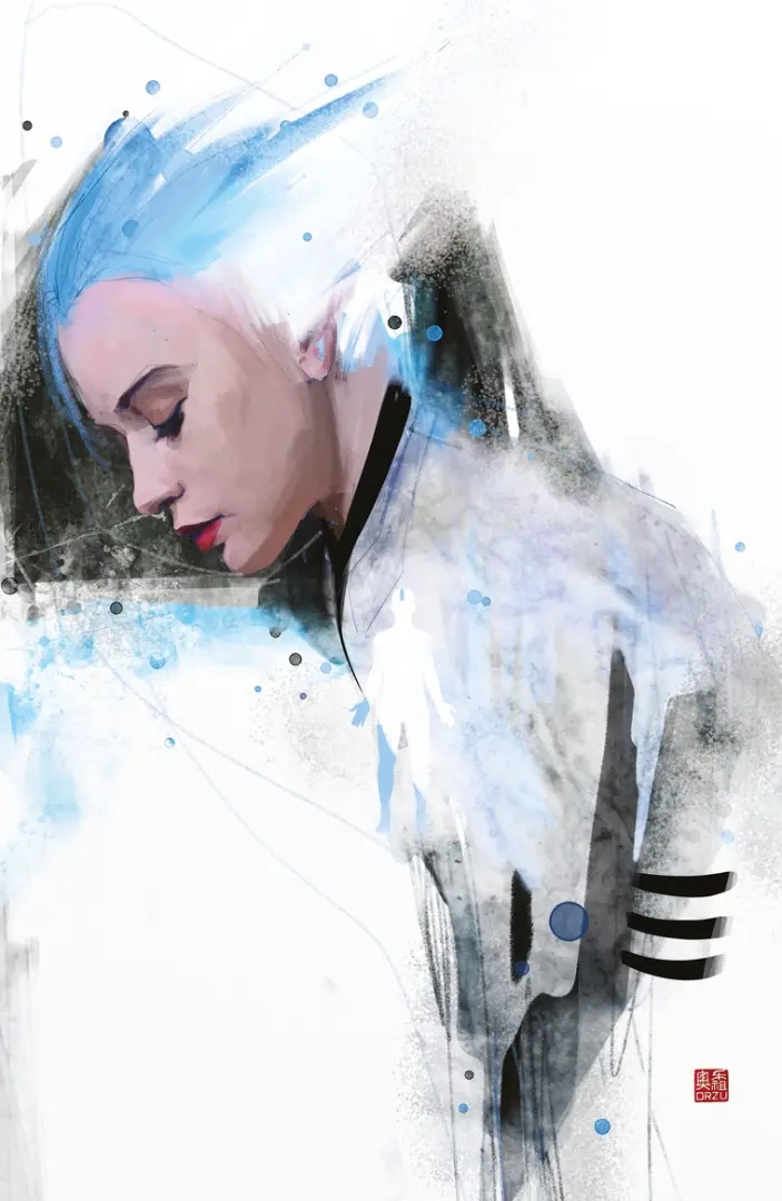 Couverture de l'album Doctor Mirage Tome 2