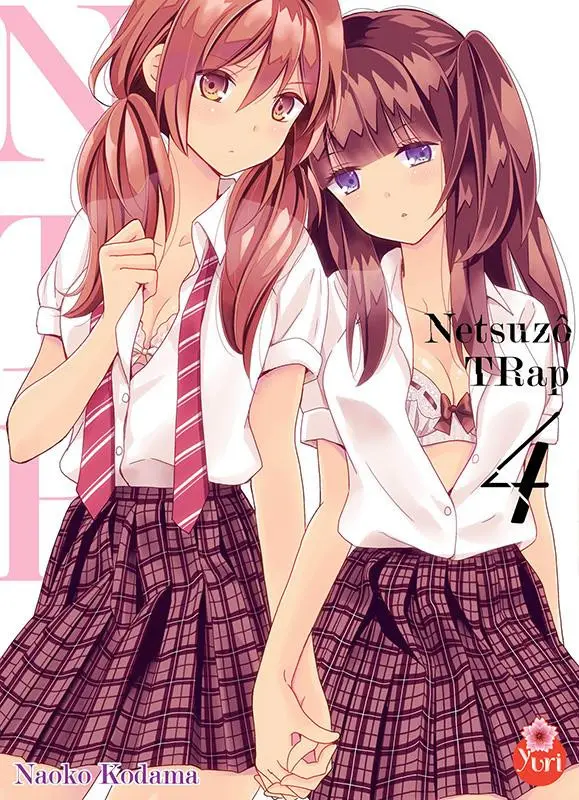 Couverture de l'album Netsuzô TRap - NTR 4