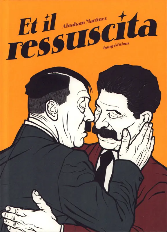 Couverture de l'album Et il ressuscita