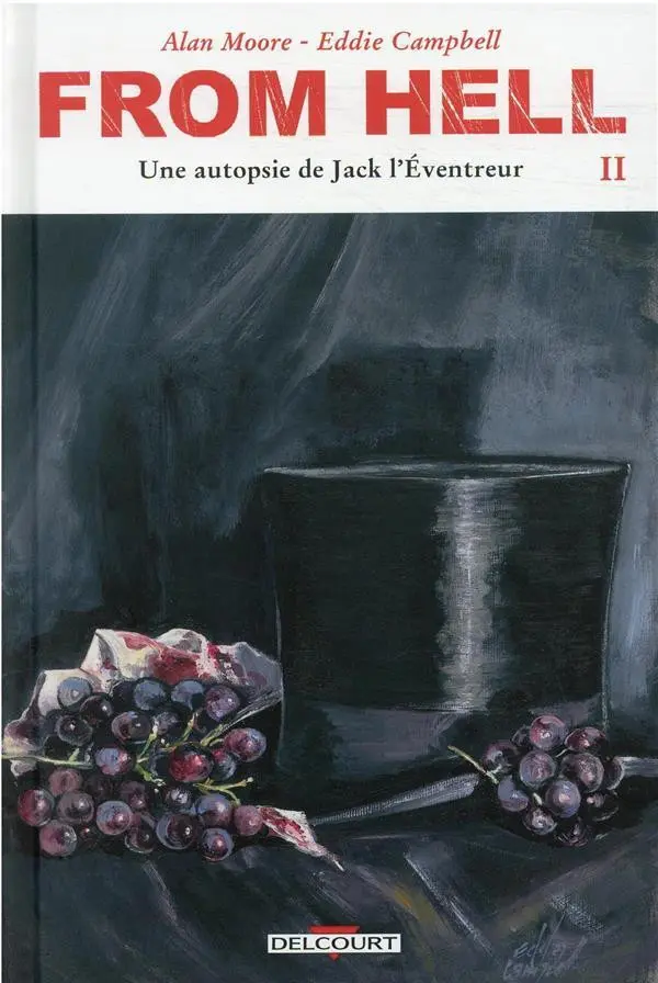 Couverture de l'album From Hell II