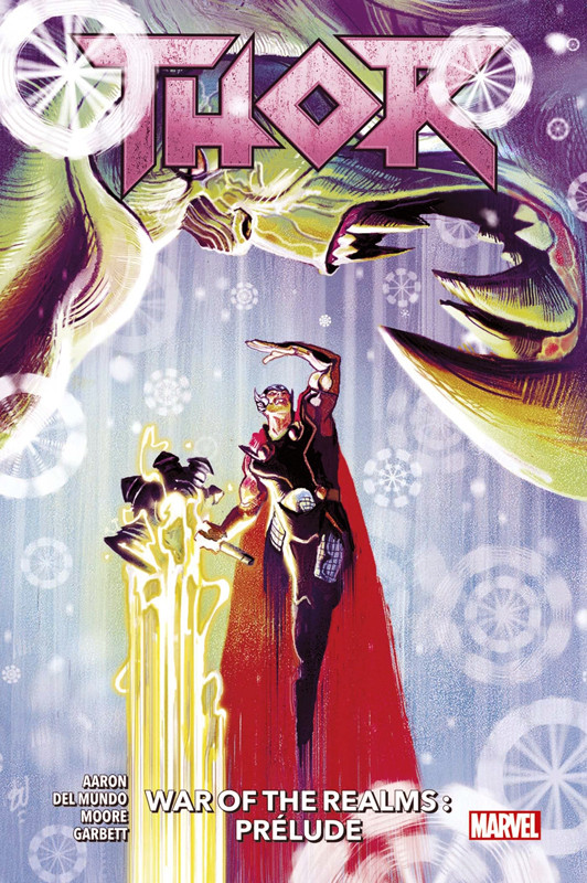 Couverture de l'album Thor 2 War of the Realms : Prélude