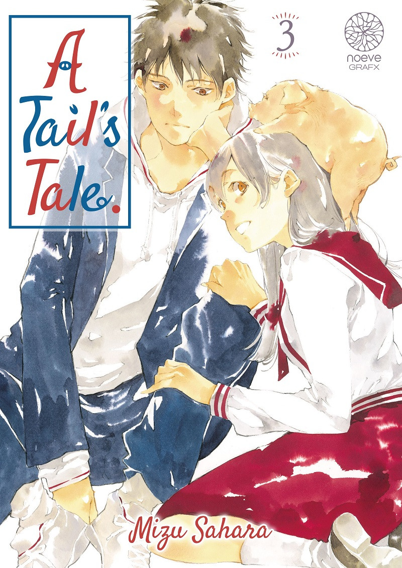 Couverture de l'album A Tail's Tale 3