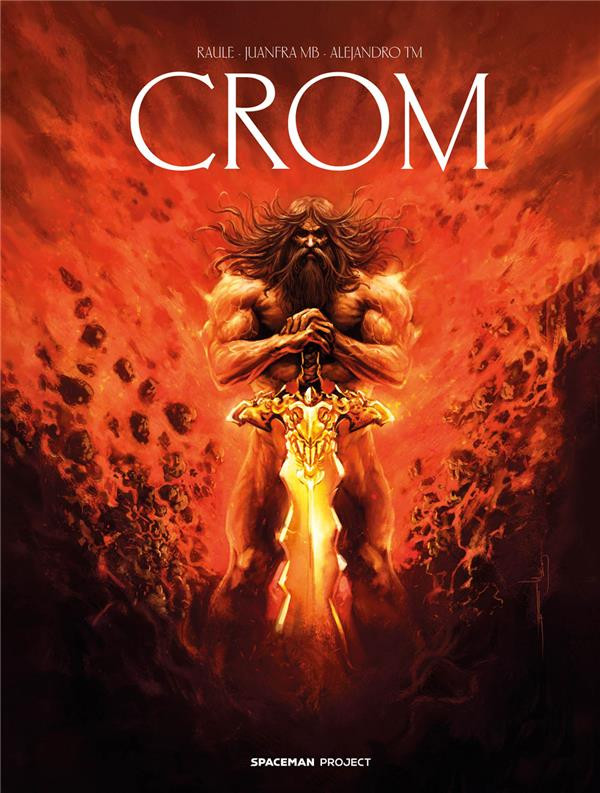 Couverture de l'album Crom