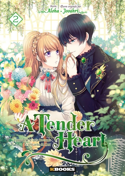 Couverture de l'album A Tender Heart 2