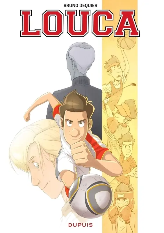 Couverture de l'album Louca Intégrale de la saison 2