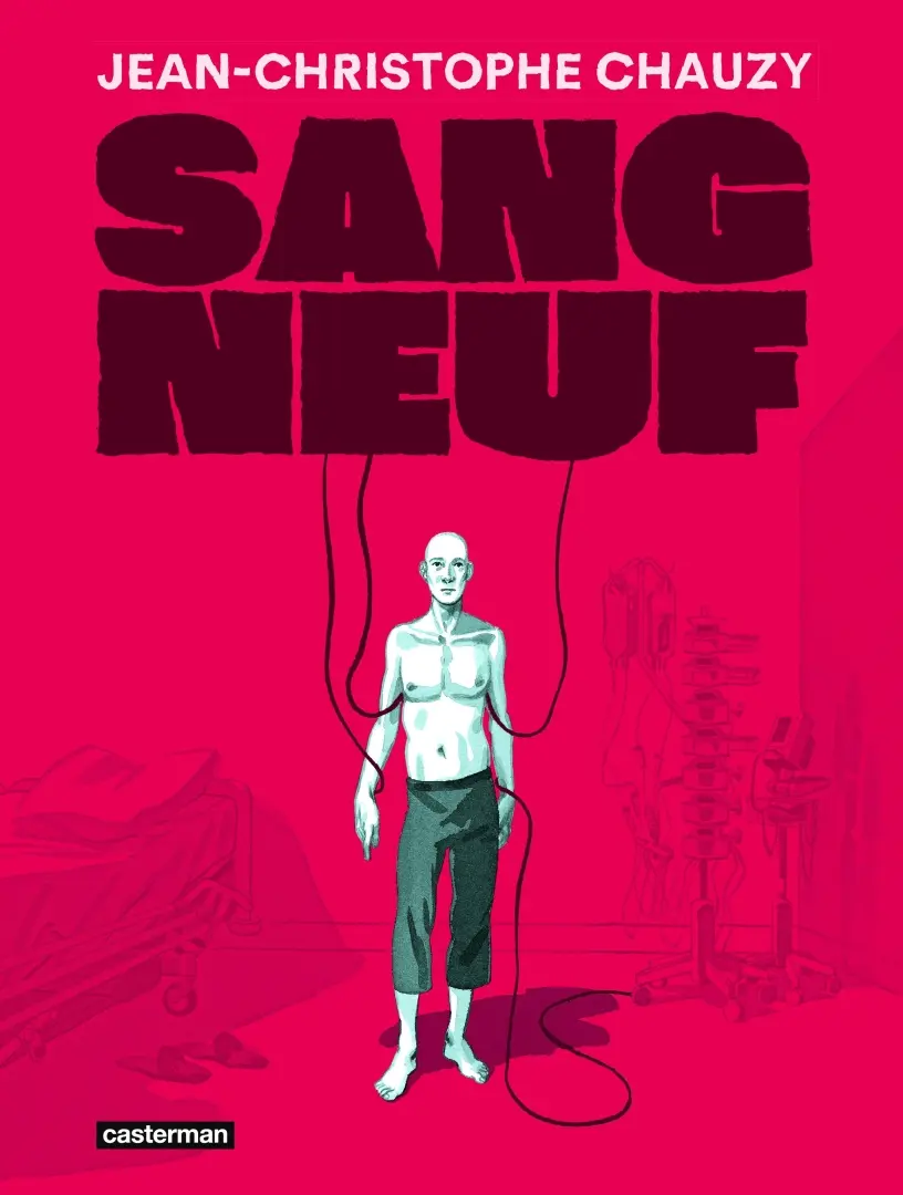 Couverture de l'album Sang neuf