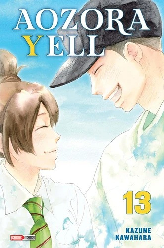 Couverture de l'album Aozora Yell - Un amour en fanfare 13