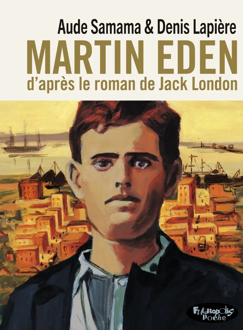 Couverture de l'album Martin Eden