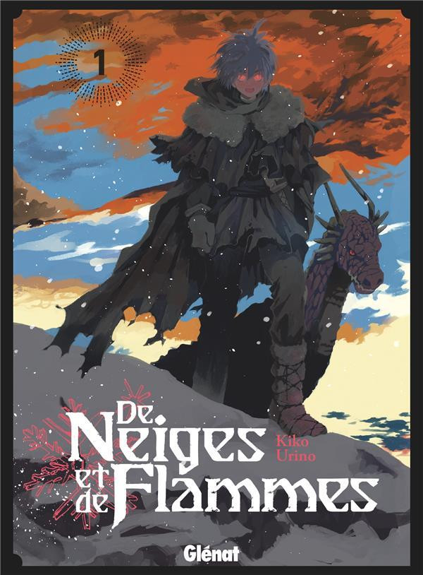 Couverture de l'album De Neiges et de Flammes 1