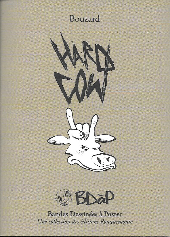 Couverture de l'album Hard cow