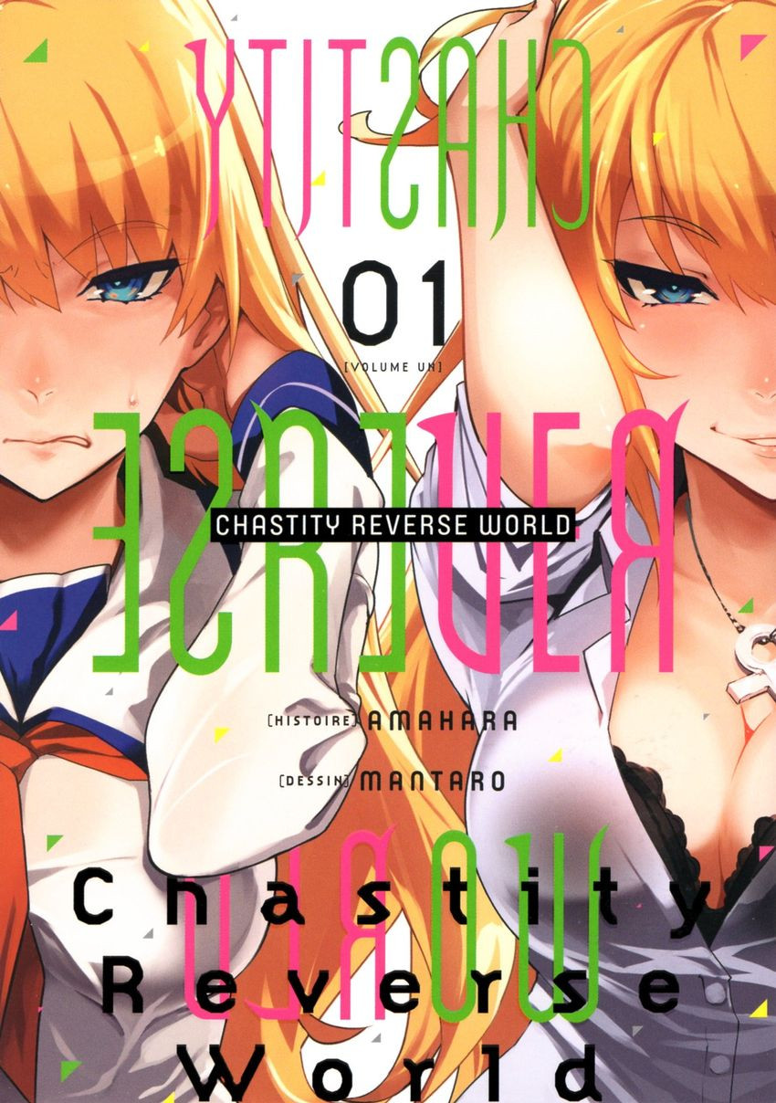 Couverture de l'album Chastity Reverse World 01