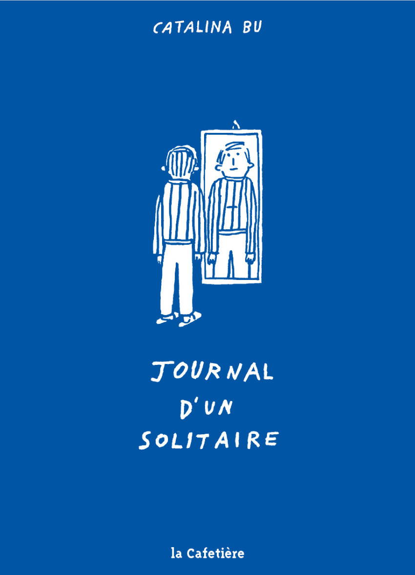 Couverture de l'album Journal d'un solitaire