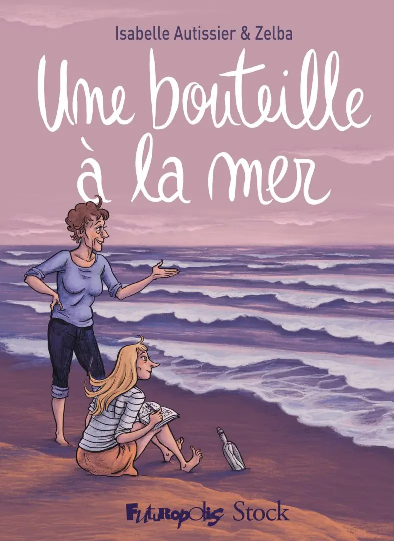 Couverture de l'album Une bouteille à la mer