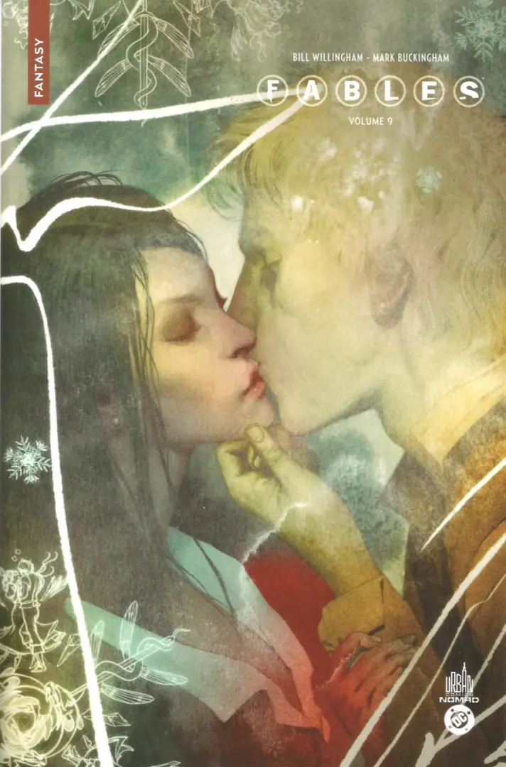 Couverture de l'album Fables Volume 9