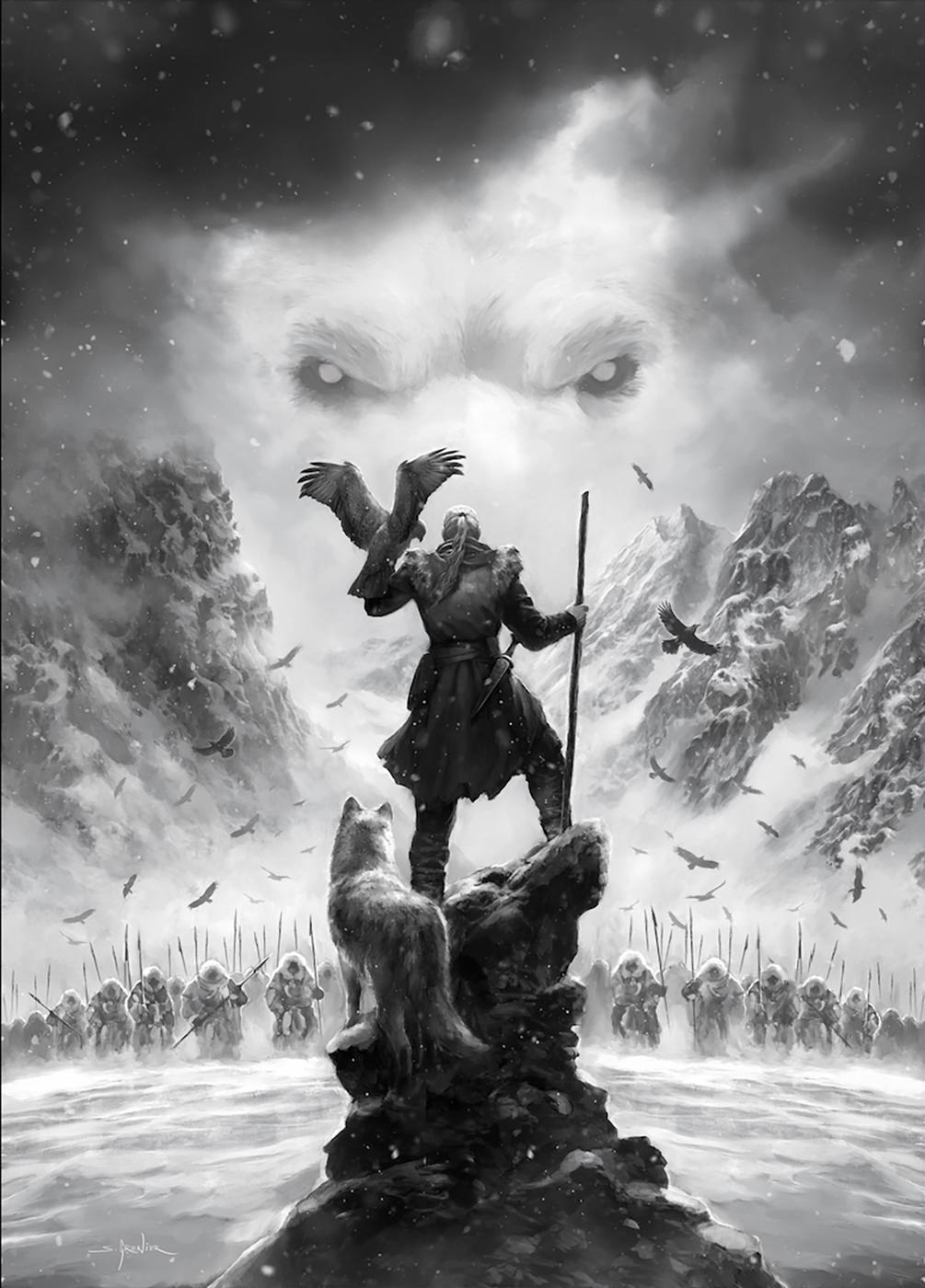 Couverture de l'album Greenlander Tome 1 L'Aimé des Ours