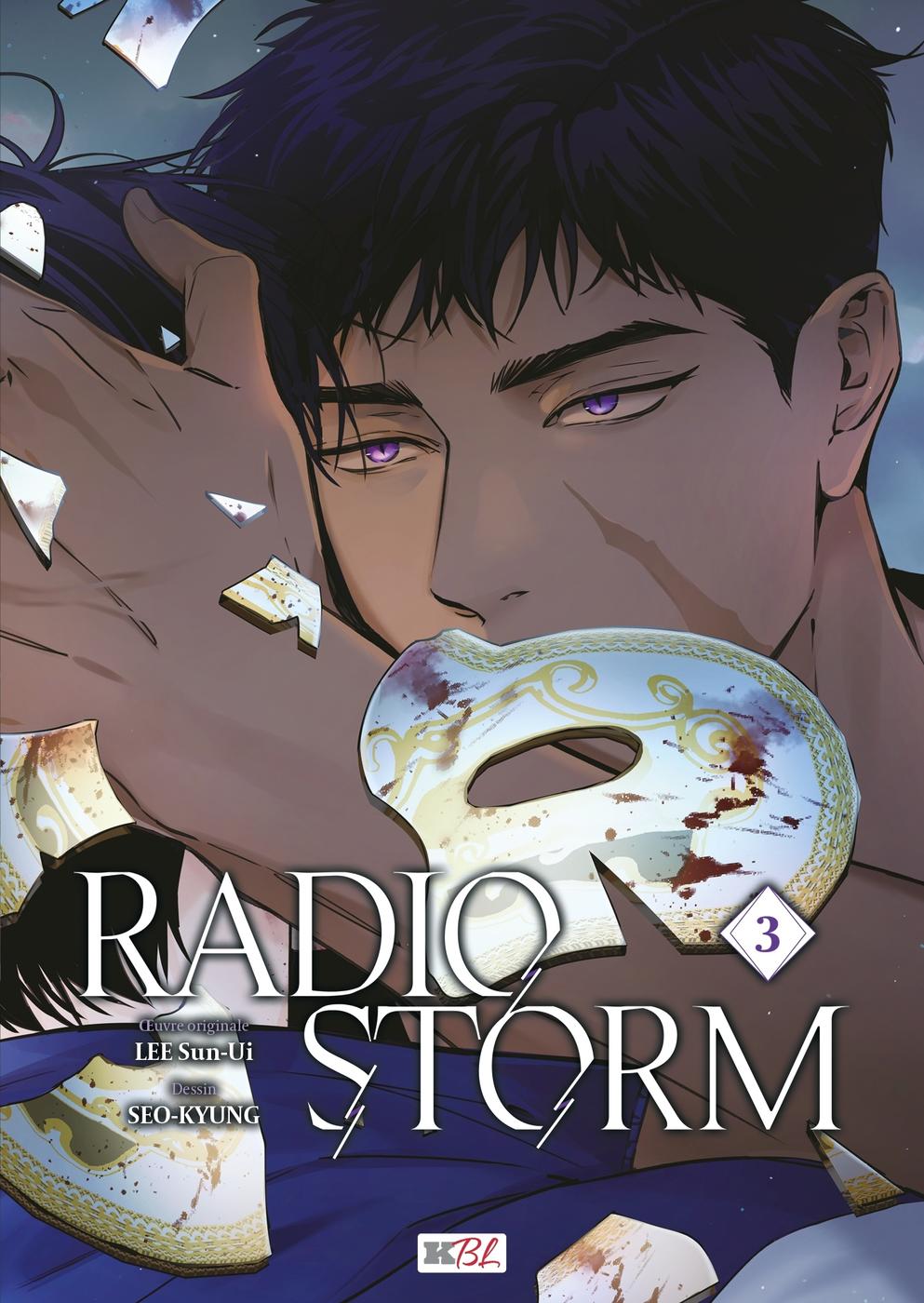 Couverture de l'album Radio Storm 3