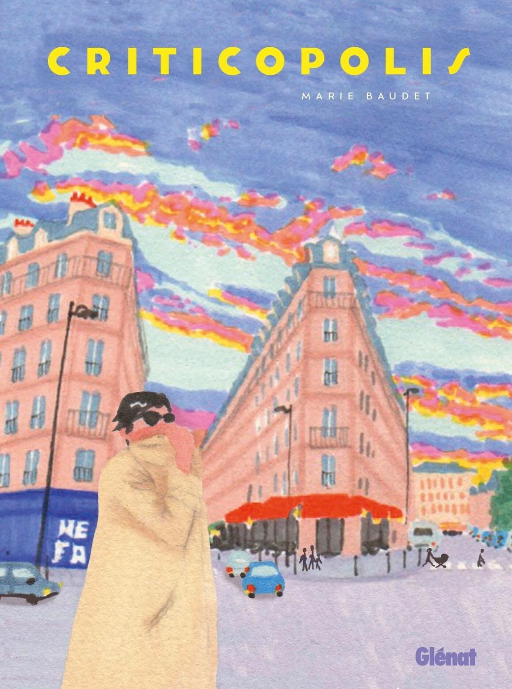 Couverture de l'album Criticopolis