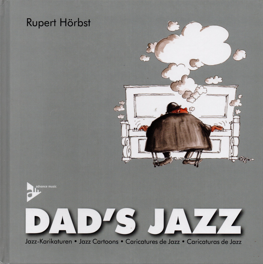 Couverture de l'album Dad's Jazz