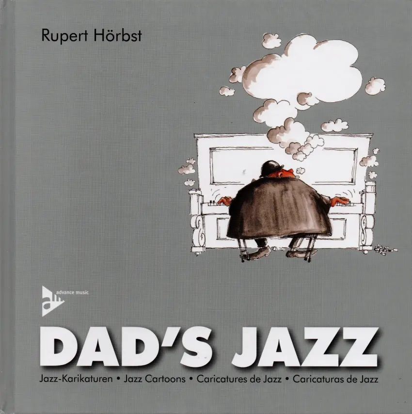 Couverture de l'album Dad's Jazz