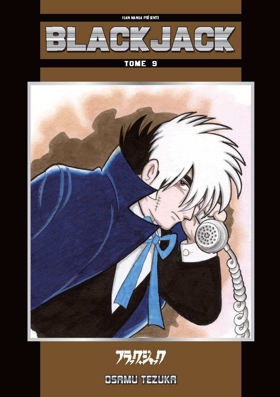 Couverture de l'album Black Jack Tome 9