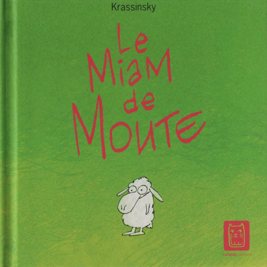 Couverture de l'album Le miam de Moute