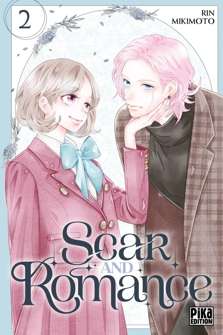 Couverture de l'album Scar and Romance 2