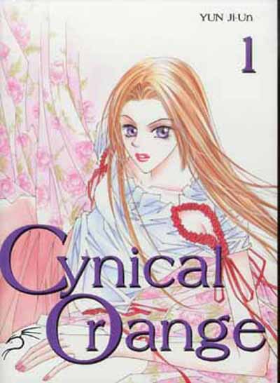 Couverture de l'album Cynical orange 1