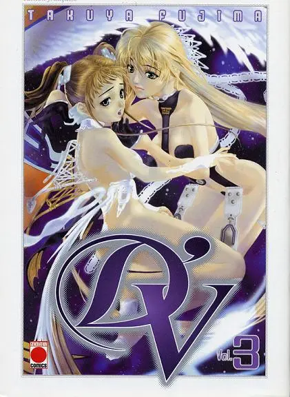 Couverture de l'album D'V Vol. 3