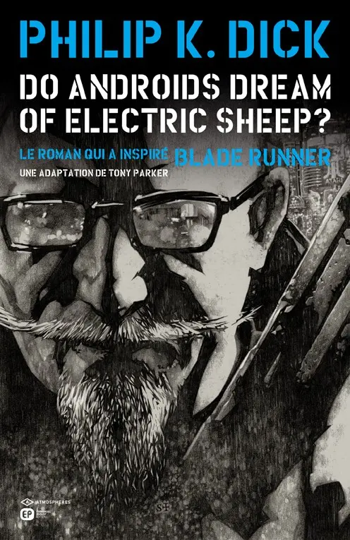 Couverture de l'album Do androids dream of electric sheep ? Tome 3