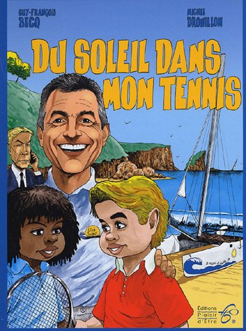 Couverture de l'album Du soleil dans mon tennis